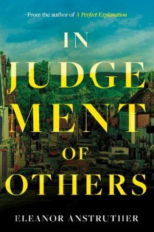 Cover of In Judgement of Others