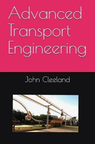 Cover of Advanced Transport Engineering