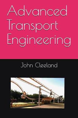 Cover of Advanced Transport Engineering