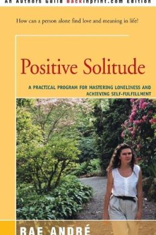 Cover of Positive Solitude