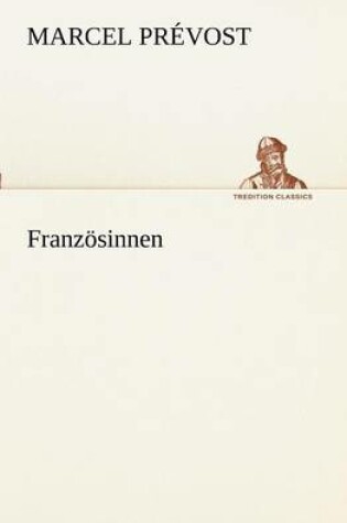 Cover of Franzosinnen