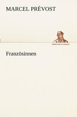 Book cover for Franzosinnen