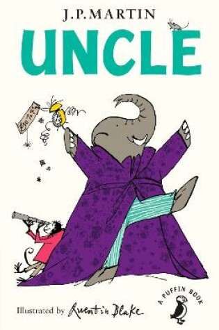 Cover of Uncle