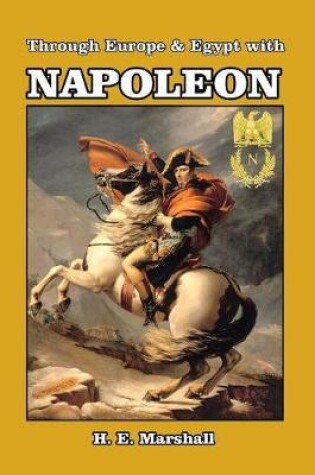 Cover of Through Europe and Egypt with Napoleon