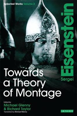 Book cover for Towards a Theory of Montage