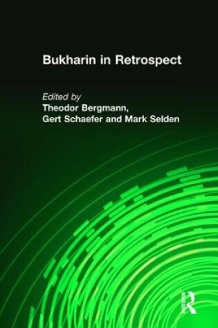 Cover of Bukharin in Retrospect