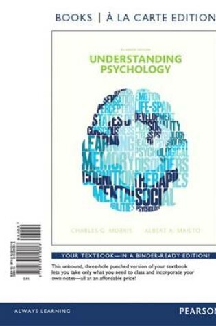 Cover of Understanding Psychology -- Print Offer [loose-Leaf]