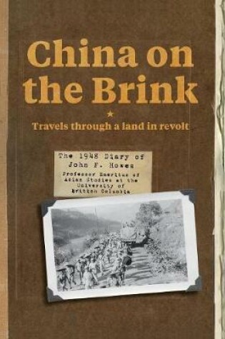 Cover of China on the Brink