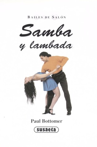 Cover of Samba y Lambada - Bailes de Salon