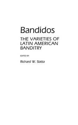 Book cover for Bandidos