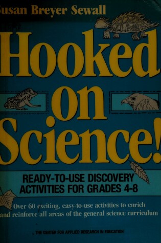 Cover of Hooked on Science!