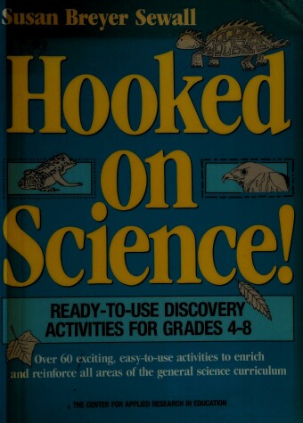 Book cover for Hooked on Science!