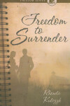 Book cover for Freedom to Surrender