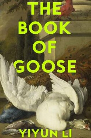 Cover of The Book of Goose