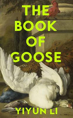 Book cover for The Book of Goose