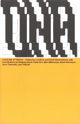 Book cover for Looking at Music
