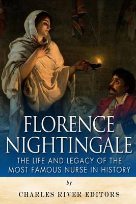 Book cover for Florence Nightingale