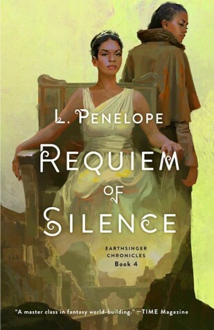 Cover of Requiem of Silence