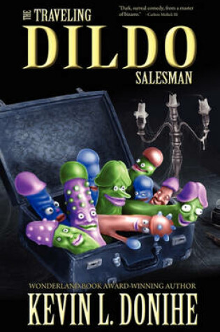 Cover of The Traveling Dildo Salesman