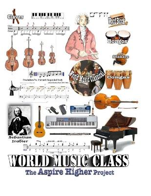 Book cover for World Music Class (2015)