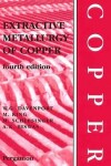 Book cover for Extractive Metallurgy of Copper