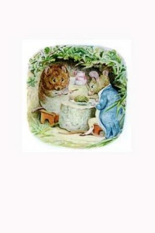 Cover of Beatrix Potter Johnny Town Mouse and Timmy Willie