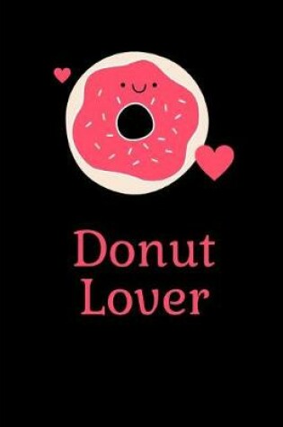 Cover of Donut Lover