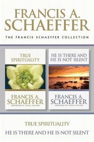 Cover of The Francis Schaeffer Collection