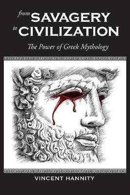 Book cover for From Savagery to Civilization