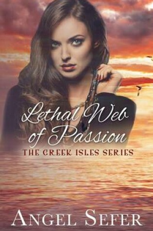 Cover of Lethal Web of Passion