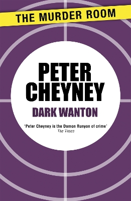Cover of Dark Wanton