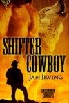 Book cover for Shifter Cowboy