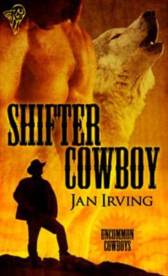 Book cover for Shifter Cowboy