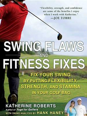 Book cover for Swing Flaws and Fitness Fixes