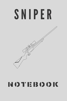 Book cover for Sniper Notebook