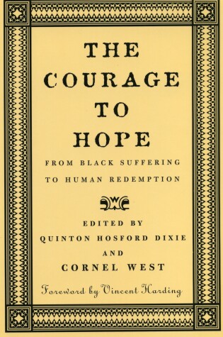 Cover of The Courage to Hope