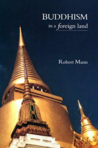 Cover of Buddhism in a Foreign Land