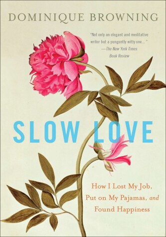 Book cover for Slow Love