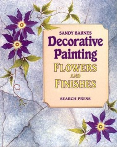 Book cover for Decorative Painting