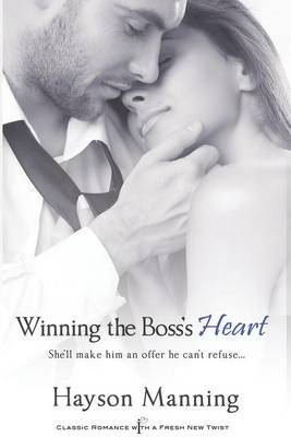 Book cover for Winning the Boss's Heart