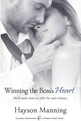 Cover of Winning the Boss's Heart