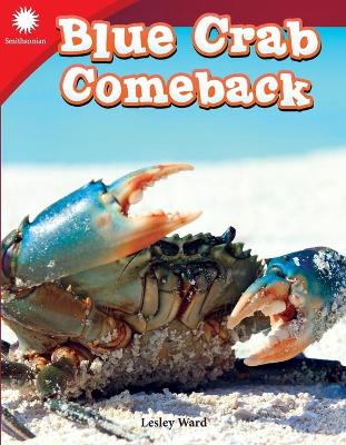 Book cover for Blue Crab Comeback