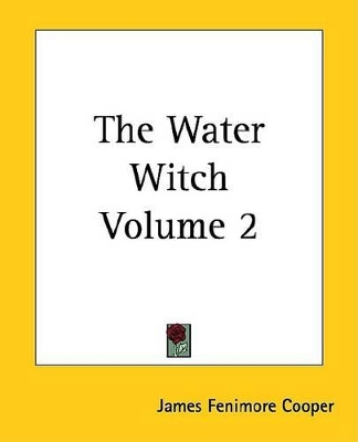 Book cover for The Water Witch Volume 2