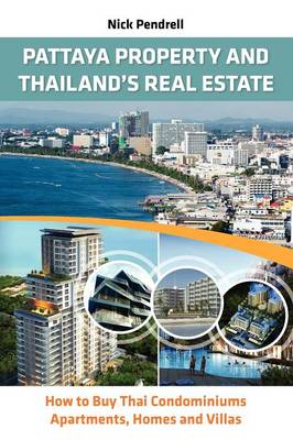 Book cover for Pattaya Property & Thailand's Real Estate