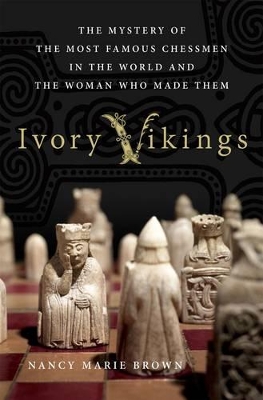 Book cover for Ivory Vikings