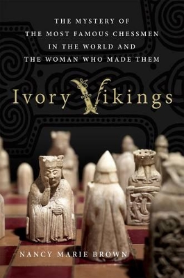 Book cover for Ivory Vikings