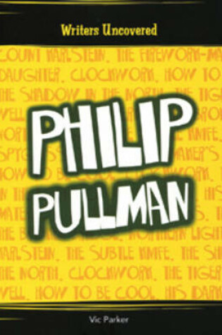 Cover of Philip Pullman