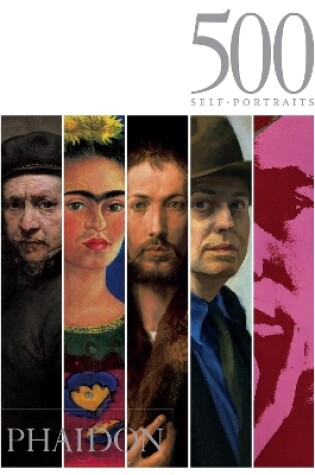Cover of 500 Self-Portraits