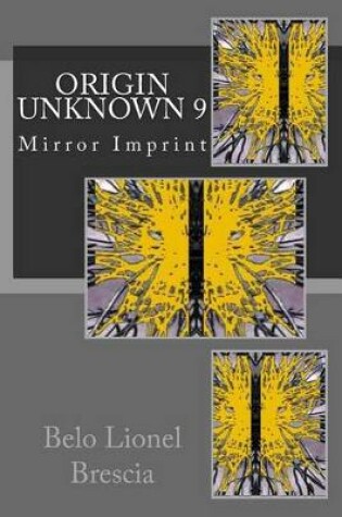 Cover of Origin Unknown 9