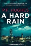 Book cover for A Hard Rain